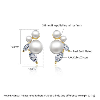 CZCITY Fashion Jewellery Woman Jewelry Bohemian Trendy Charm Unique Earing for Wedding Flower Earring 2026