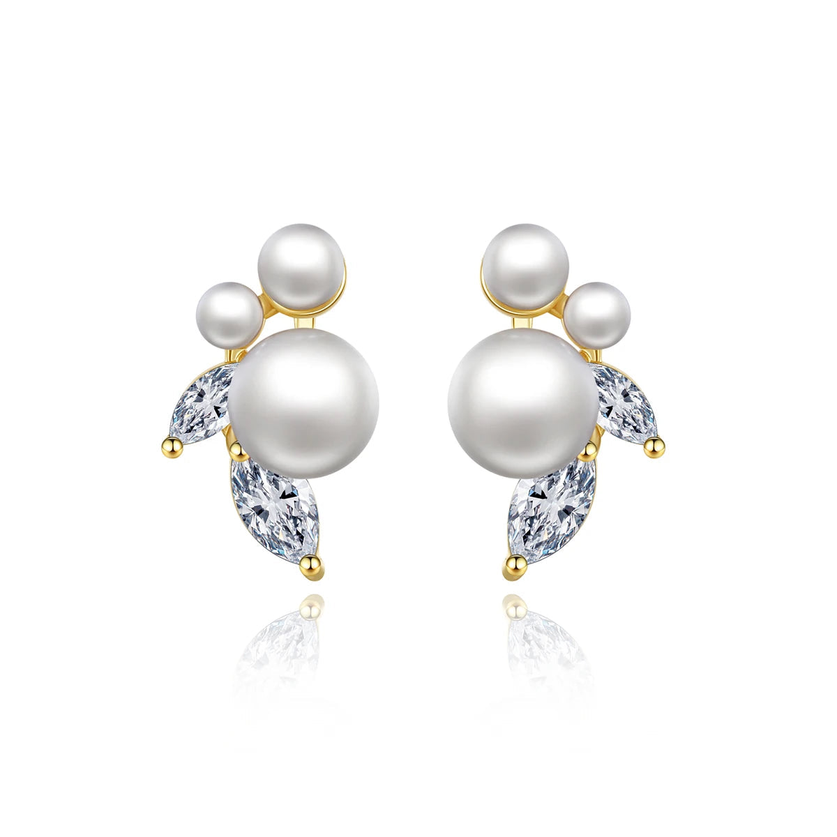 CZCITY Fashion Jewellery Woman Jewelry Bohemian Trendy Charm Unique Earing for Wedding Flower Earring 2026