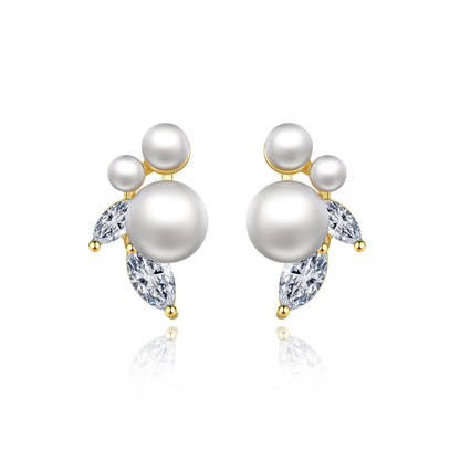 CZCITY Fashion Jewellery Woman Jewelry Bohemian Trendy Charm Unique Earing for Wedding Flower Earring 2026