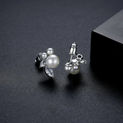 CZCITY Fashion Jewellery Woman Jewelry Bohemian Trendy Charm Unique Earing for Wedding Flower Earring 2026